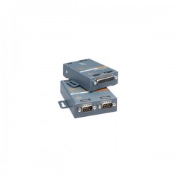 Serial Servers