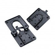 HP Flat Panel Desk Mounts