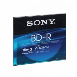 High Density Blank Disks