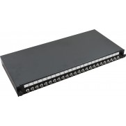 Fibre Patch Panels