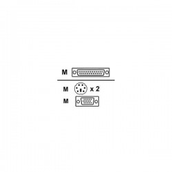 Avocent PS/2 Cables