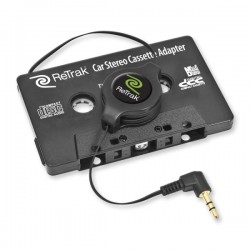 ReTrak Cable Interface/Gender Adapters