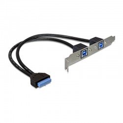 DeLOCK Cable Interface/Gender Adapters