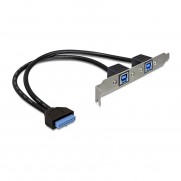 DeLOCK Cable Interface/Gender Adapters