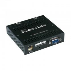 Matrox Cable Interface/Gender Adapters