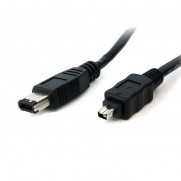 StarTech.com Firewire Cables