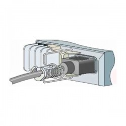 Cisco Cable Clamps