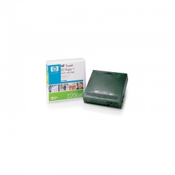 Hewlett Packard Enterprise Blank Data Tapes