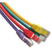 Cat6a RJ45 Patch Leads