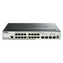 D-Link Gigabit Stackable Web Managed Switches