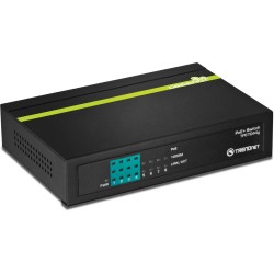 TRENDnet PoE+ Switches