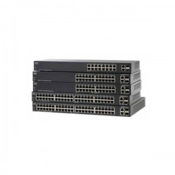 Cisco SMB 200 Smart Switches