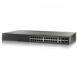 Cisco SMB 500 Stackable Gigabit Switches