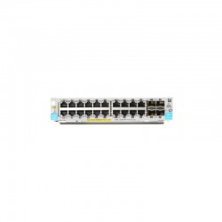 Hewlett Packard Enterprise Switches
