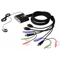 Aten Cable KVM Switches