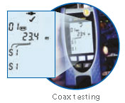 Coax Testing