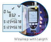 Wiremap with Length